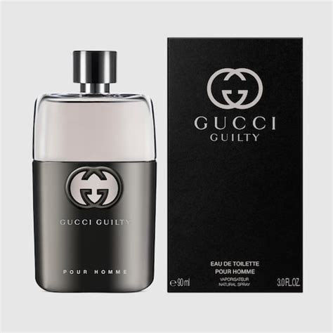 gucci gucci pour homme edt|gucci guilty edt tester.